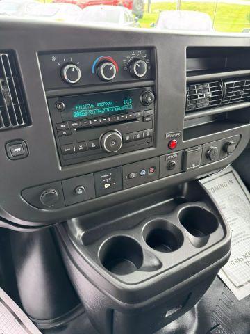 used 2015 Chevrolet Express 2500 car, priced at $20,995