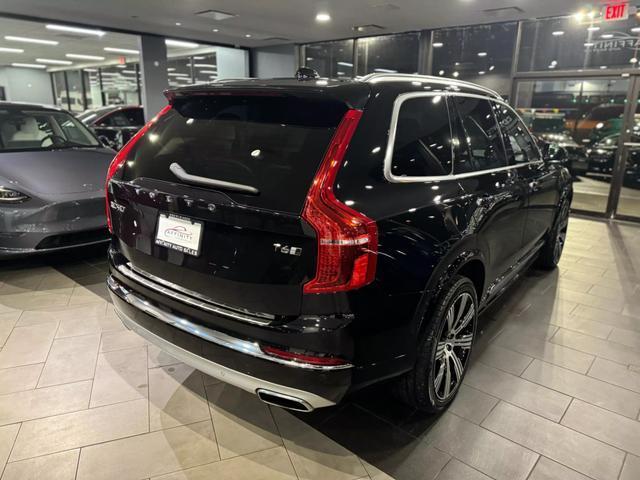 used 2020 Volvo XC90 car, priced at $29,995