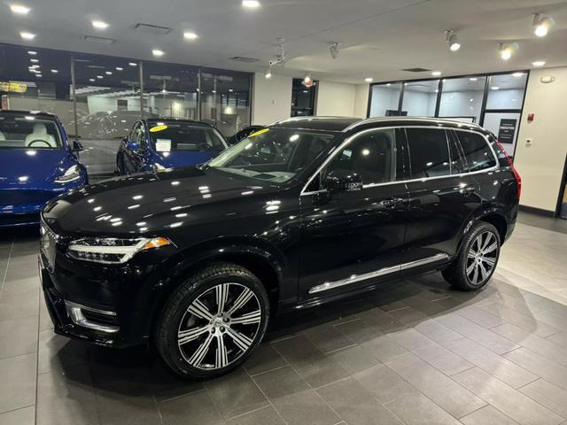 used 2020 Volvo XC90 car, priced at $29,995