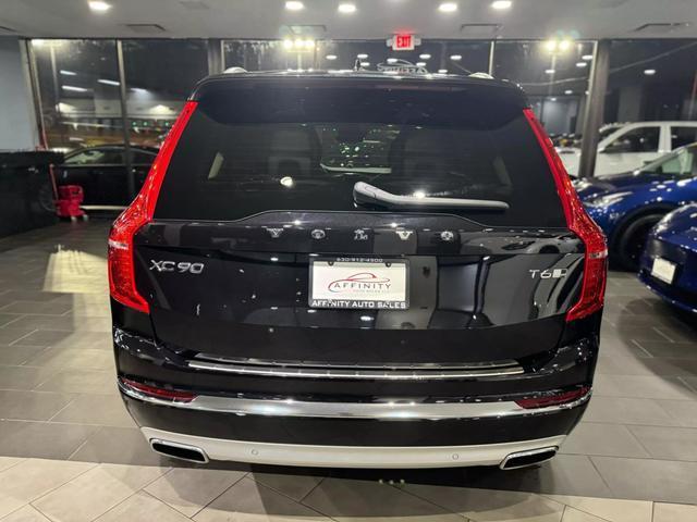 used 2020 Volvo XC90 car, priced at $29,995