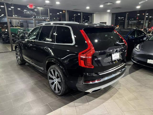 used 2020 Volvo XC90 car, priced at $29,995