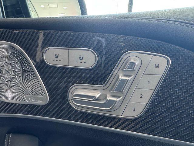 used 2021 Mercedes-Benz AMG GLE 53 car, priced at $56,995