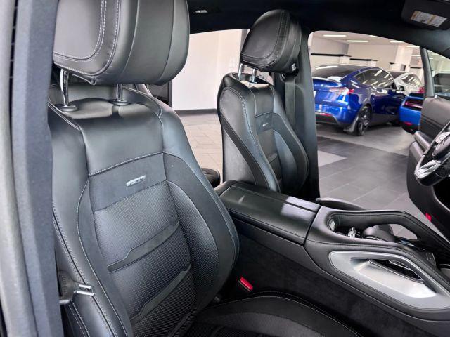 used 2021 Mercedes-Benz AMG GLE 53 car, priced at $56,995