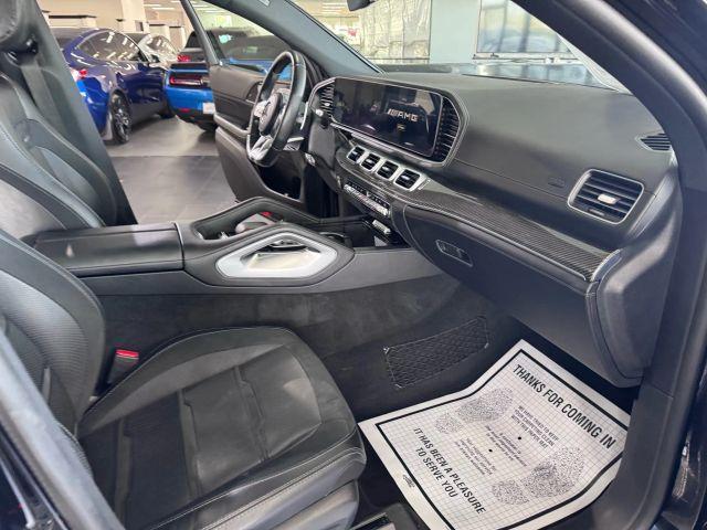 used 2021 Mercedes-Benz AMG GLE 53 car, priced at $56,995