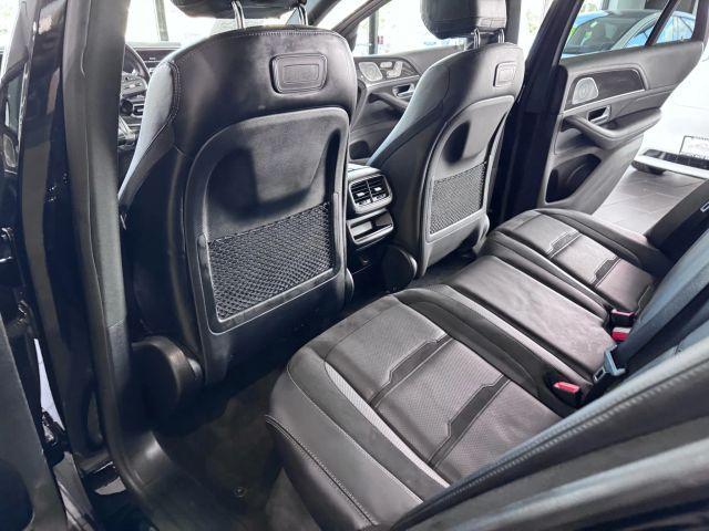 used 2021 Mercedes-Benz AMG GLE 53 car, priced at $56,995