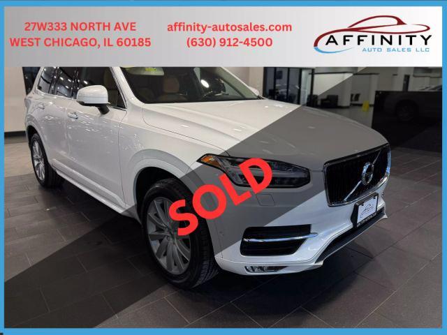 used 2016 Volvo XC90 car