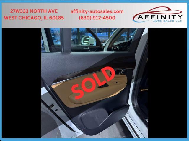 used 2016 Volvo XC90 car