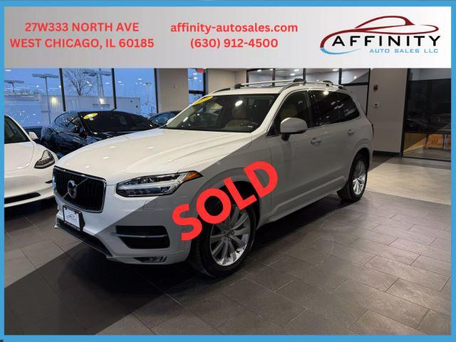 used 2016 Volvo XC90 car