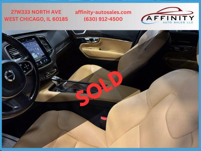 used 2016 Volvo XC90 car