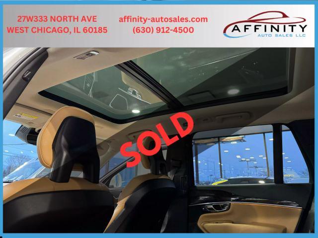 used 2016 Volvo XC90 car