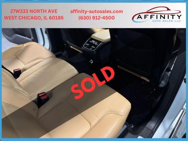 used 2016 Volvo XC90 car