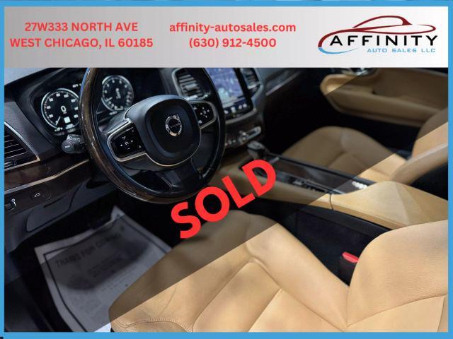 used 2016 Volvo XC90 car