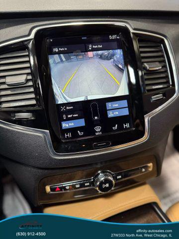used 2016 Volvo XC90 car, priced at $18,495
