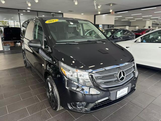 used 2017 Mercedes-Benz Metris car, priced at $17,995