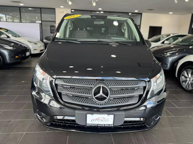 used 2017 Mercedes-Benz Metris car, priced at $17,995