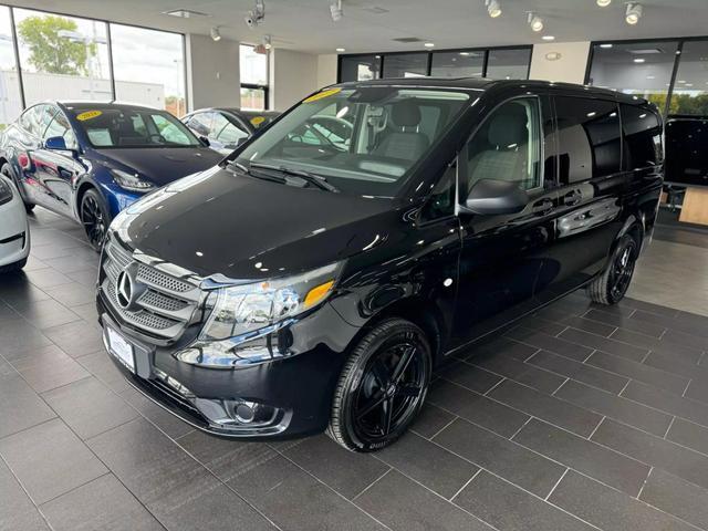 used 2017 Mercedes-Benz Metris car, priced at $17,995