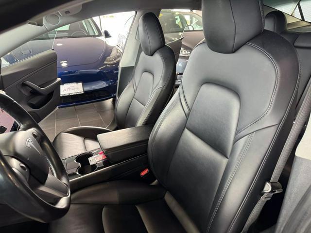 used 2018 Tesla Model 3 car, priced at $20,995