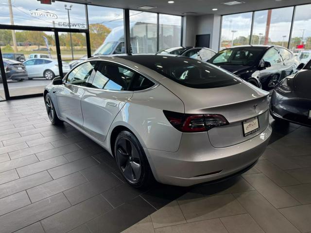 used 2018 Tesla Model 3 car, priced at $20,995