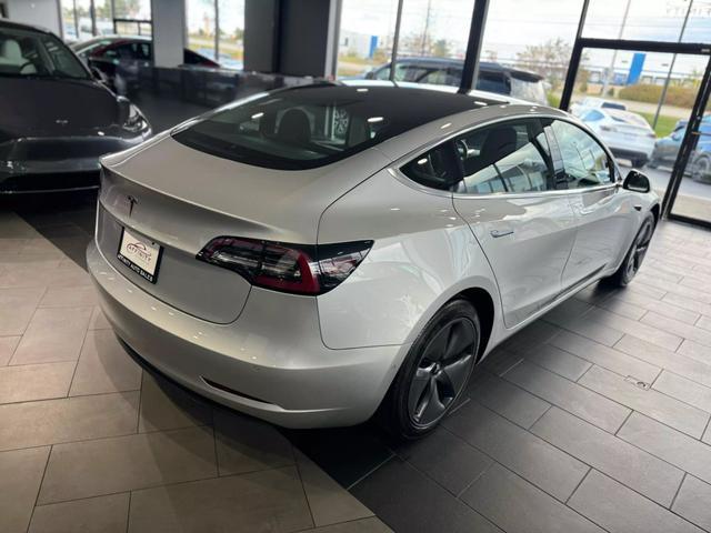 used 2018 Tesla Model 3 car, priced at $20,995