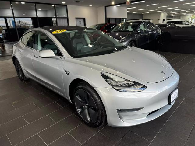 used 2018 Tesla Model 3 car, priced at $20,995