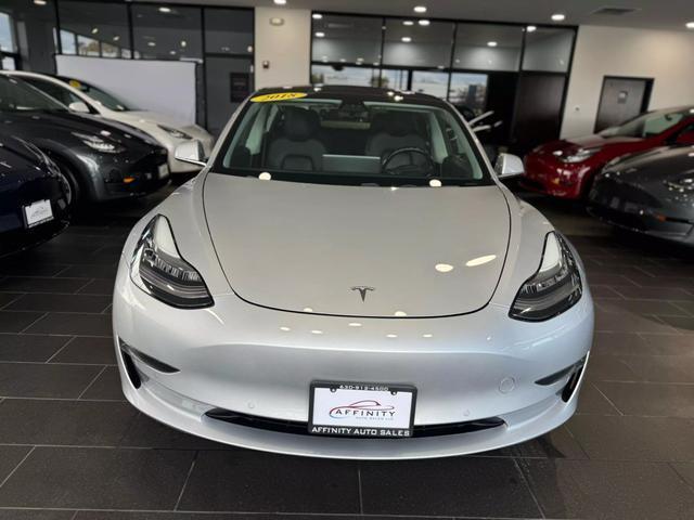 used 2018 Tesla Model 3 car, priced at $20,995