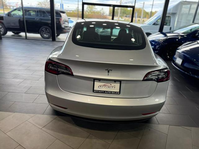 used 2018 Tesla Model 3 car, priced at $20,995