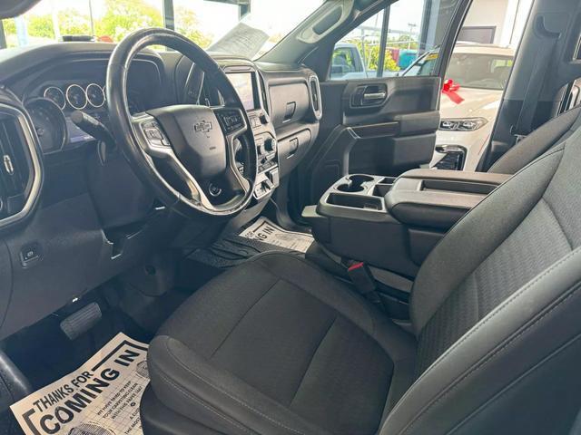 used 2019 Chevrolet Silverado 1500 car, priced at $35,995