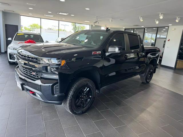 used 2019 Chevrolet Silverado 1500 car, priced at $35,995