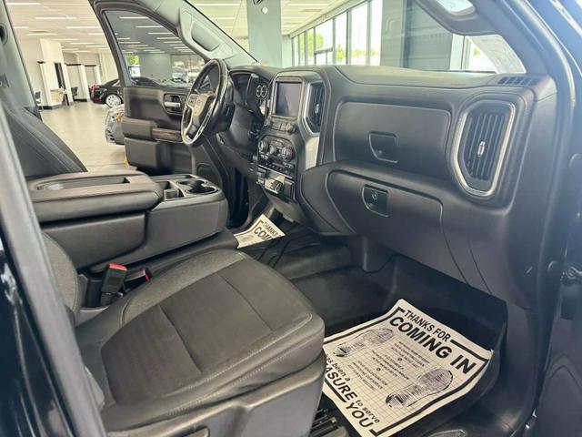 used 2019 Chevrolet Silverado 1500 car, priced at $35,995