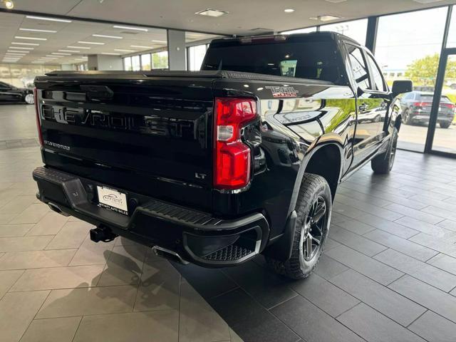 used 2019 Chevrolet Silverado 1500 car, priced at $35,995