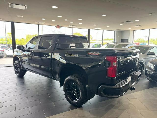 used 2019 Chevrolet Silverado 1500 car, priced at $35,995