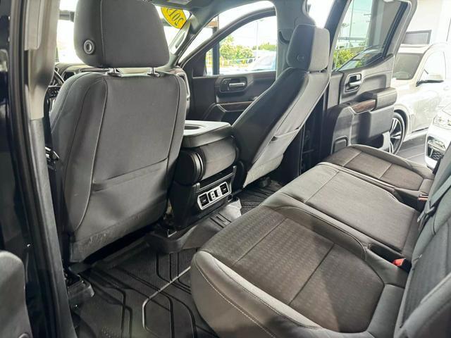 used 2019 Chevrolet Silverado 1500 car, priced at $35,995