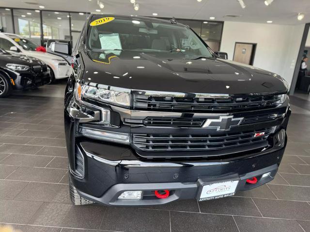 used 2019 Chevrolet Silverado 1500 car, priced at $35,995