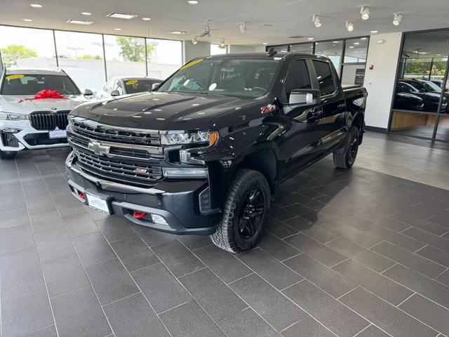 used 2019 Chevrolet Silverado 1500 car, priced at $35,995