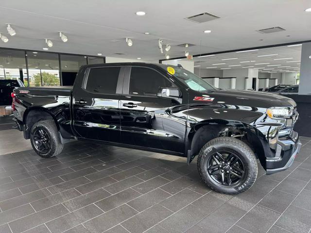 used 2019 Chevrolet Silverado 1500 car, priced at $35,995