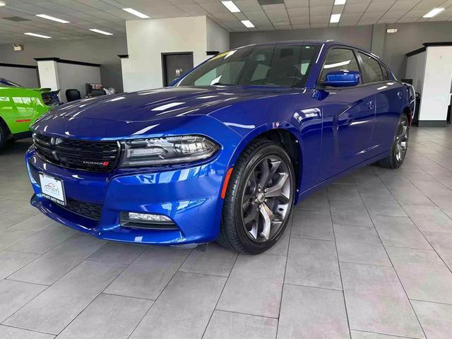 used 2019 Dodge Charger car, priced at $22,995