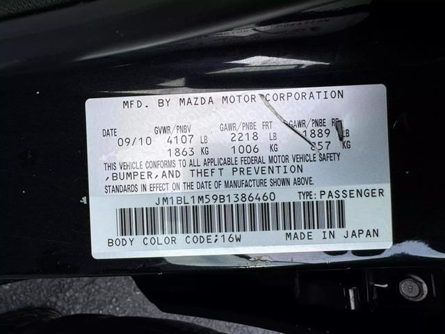 used 2011 Mazda Mazda3 car, priced at $6,995