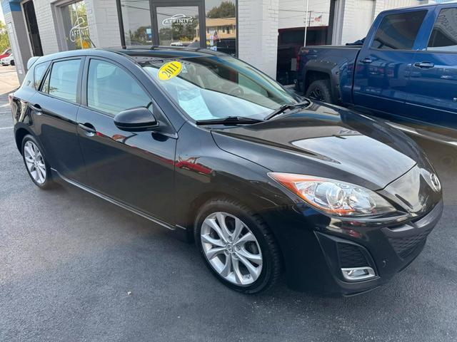 used 2011 Mazda Mazda3 car, priced at $6,995