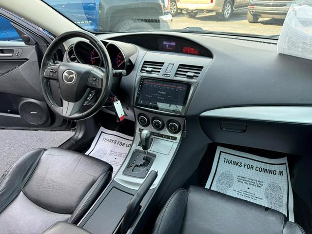 used 2011 Mazda Mazda3 car, priced at $6,995