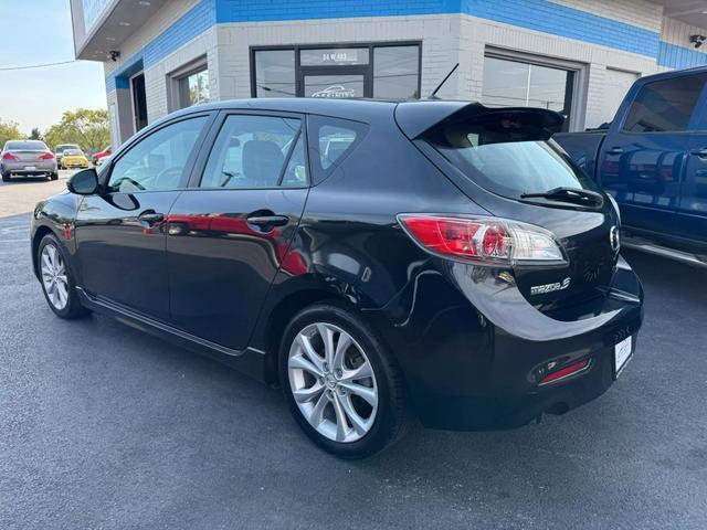 used 2011 Mazda Mazda3 car, priced at $6,995