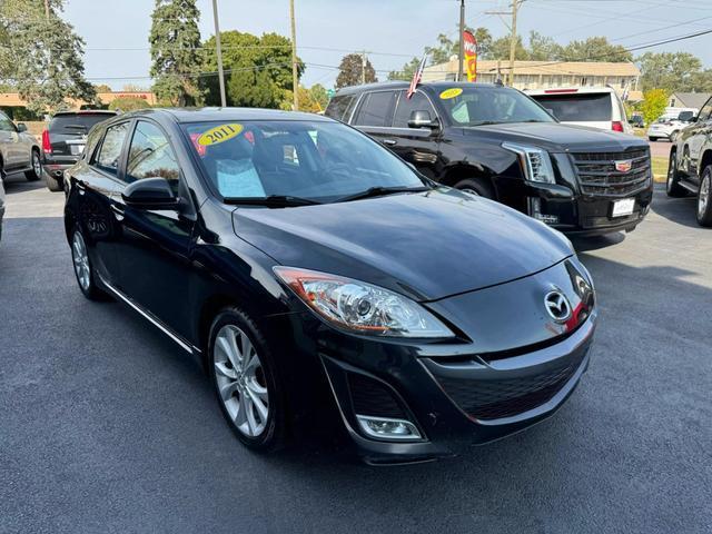 used 2011 Mazda Mazda3 car, priced at $6,995