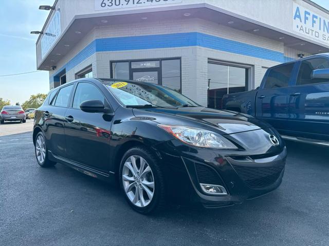 used 2011 Mazda Mazda3 car, priced at $6,995