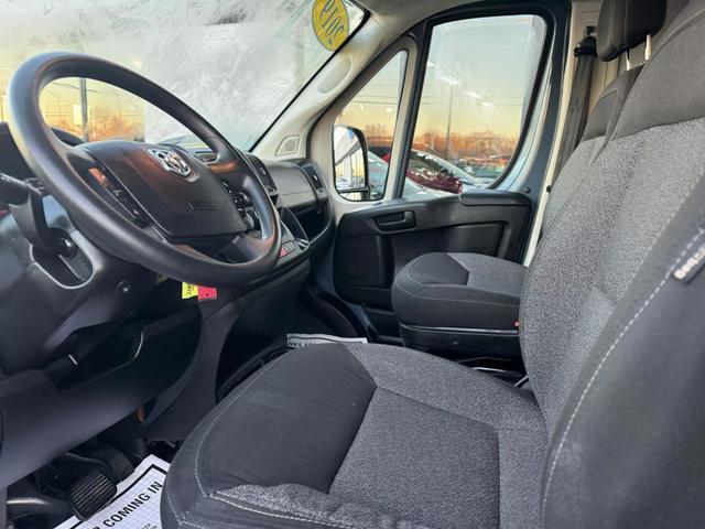 used 2019 Ram ProMaster 3500 car, priced at $25,995