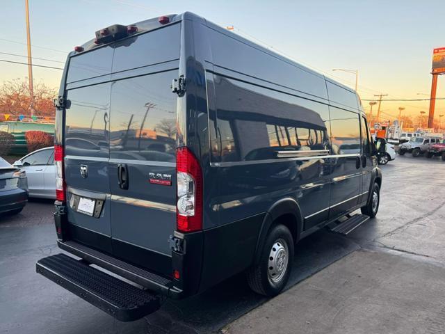 used 2019 Ram ProMaster 3500 car, priced at $25,995