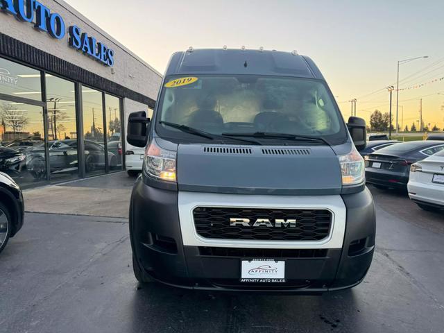 used 2019 Ram ProMaster 3500 car, priced at $25,995