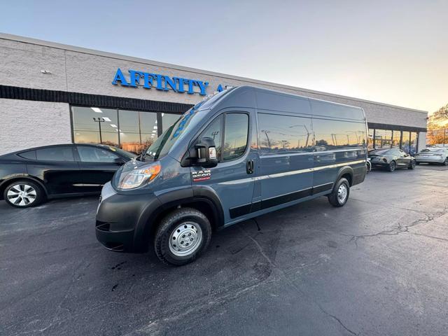 used 2019 Ram ProMaster 3500 car, priced at $25,995