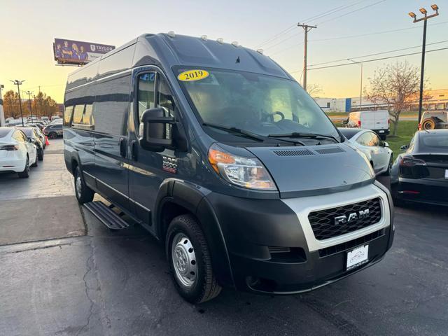 used 2019 Ram ProMaster 3500 car, priced at $25,995