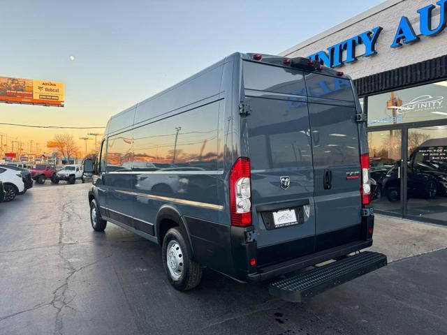 used 2019 Ram ProMaster 3500 car, priced at $25,995