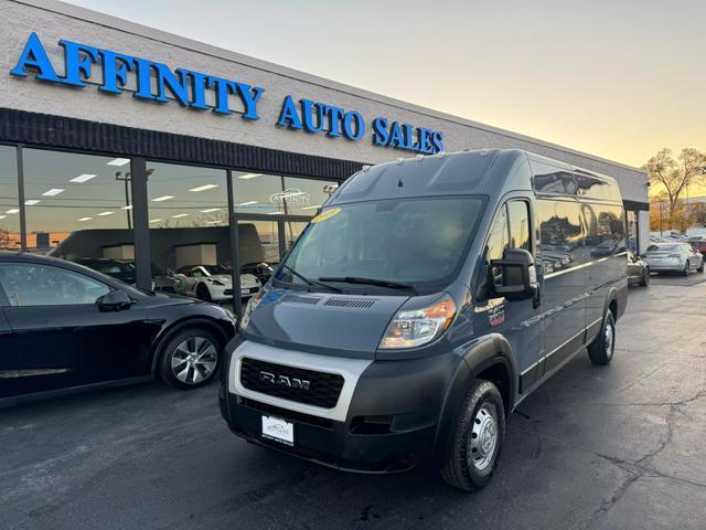 used 2019 Ram ProMaster 3500 car, priced at $25,995