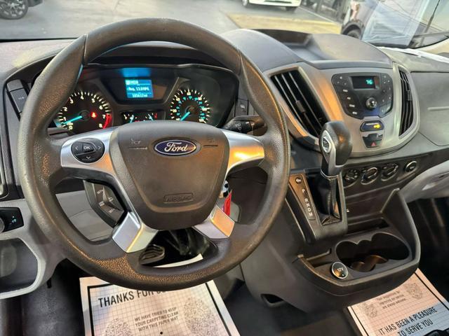 used 2019 Ford Transit-150 car, priced at $22,995